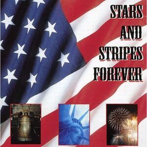 Various Artists - Stars & Stripes Forever / Various  CD